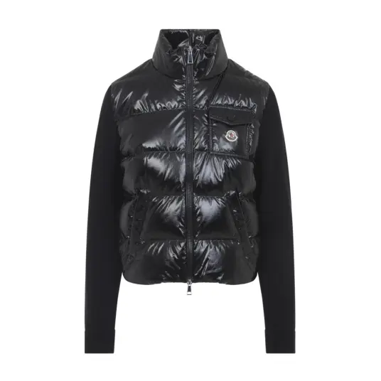 Moncler Dame Jakker Svart M, Moncler Dame Jakker Svart M,