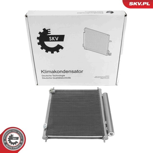 Kondensator ESEN SKV 86SKV549 Kondensator ESEN SKV 86SKV549