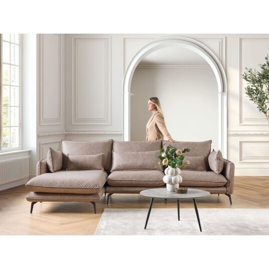 Hjørnesofa Gallo Høyrevendt