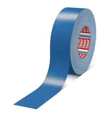 Tesa 4651 Kraftfull Gaffa Professional 50mm X 50m Blå