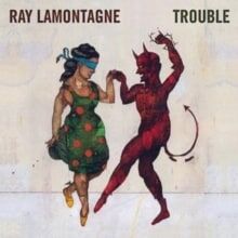Bengans Ray Lamontagne - Trouble Bengans Ray Lamontagne - Trouble