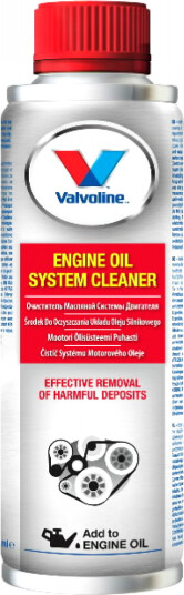 Tilsetning motorolje VALVOLINE ENGINE OIL SYSTEM CLEANER 300ML Tilsetning motorolje VALVOLINE ENGINE OIL SYSTEM CLEANER 300ML