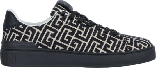 Balmain Herre Sko Svart 42 EU, Balmain Herre Sko Svart 42 EU,