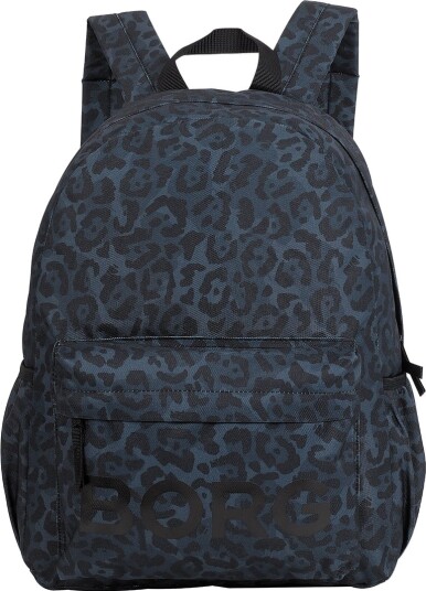 Björn Borg Ryggsekk Borg Junior Backpack Grå Björn Borg Ryggsekk Borg Junior Backpack Grå