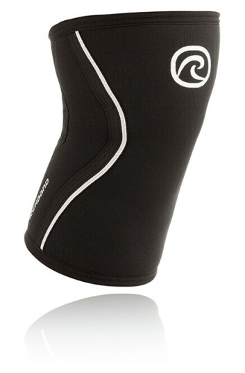 RX Knee Sleeve, 3mm, Black