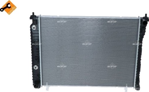 Radiator NRF 58449 Radiator NRF 58449
