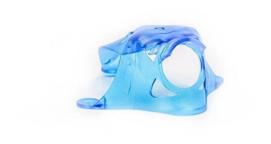NewBeeDrone BeeBrain Goober Canopy - Blue