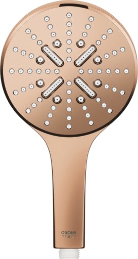 Grohe Rainshower SmartActive 130 Warm Sunset Grohe Rainshower SmartActive 130 Warm Sunset