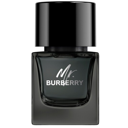 Burberry Mr Eau de Parfum 50ml - Treaktige Duftnoter med Musk, Sandeltre og Lavendel