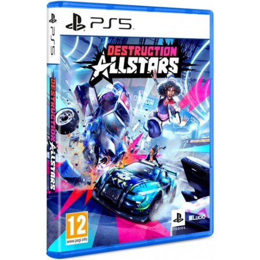Destruction Allstars PS5