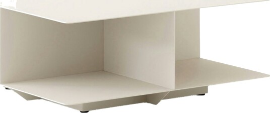 Develius EV3 Salongbord 89x89 cm Ivory