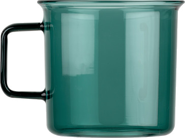 Muurla Glasskopp teal Muurla Glasskopp teal