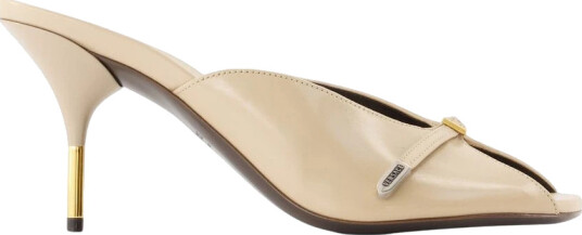 Versace Dame Sko Beige 38 EU, Versace Dame Sko Beige 38 EU,