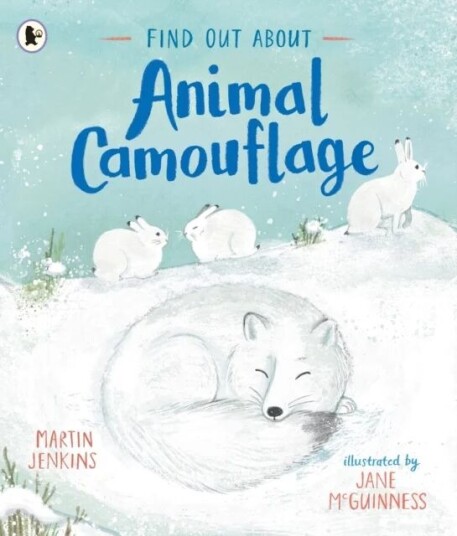 Find Out About ... Animal Camouflage Av Martin Jenkins Find Out About ... Animal Camouflage Av Martin Jenkins