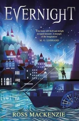 Evernight Av Ross Mackenzie