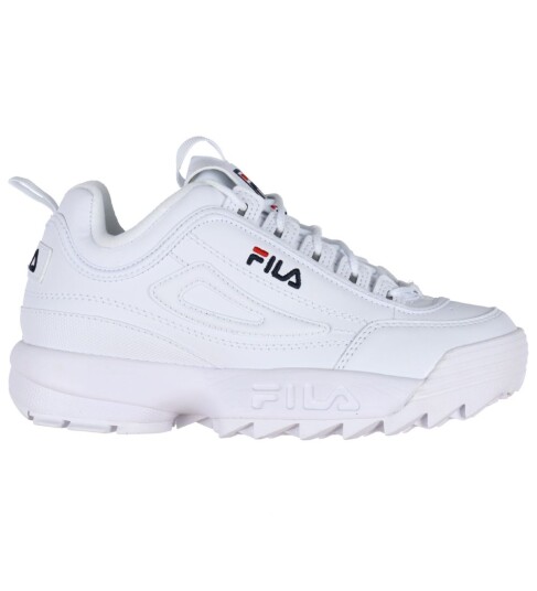 FILA Disruptor Teens - White - 36 FILA Disruptor Teens - White - 36