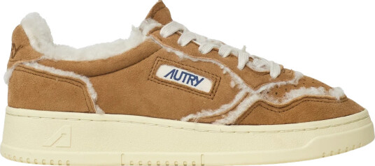 Autry Dame Sko Brun 38 EU,