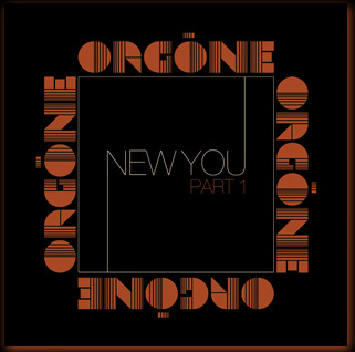 Orgone New You CD