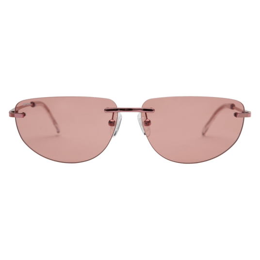 Otra Eyewear Elle Pink & Pink Otra Eyewear Elle Pink & Pink