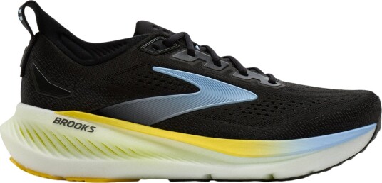 Brooks Glycerin 23 Joggesko Herre Svart 47,5