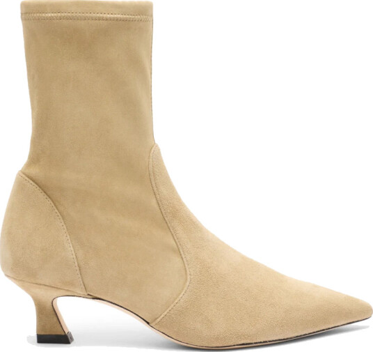 Stuart Weitzman Dame Sko Beige 40 EU, Stuart Weitzman Dame Sko Beige 40 EU,