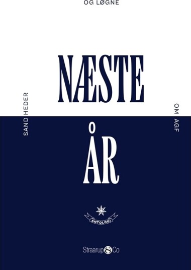 Neste År | Martin Hjorth Frederiksen | Språk: Dansk
