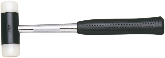 Nylonhammer stålskaft 45mm 3625S-44