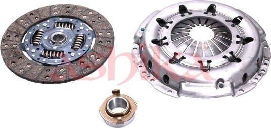 Clutchsett JAPANPARTS KF K04 Clutchsett JAPANPARTS KF K04