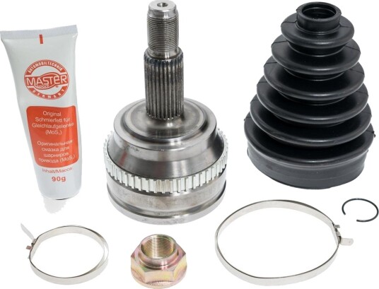Drivledd MASTER SPORT 303437 SET MS