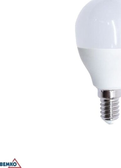 Bemko Led Pære Samsung Inside 230V E14 G45 7,5W 740 Lm 4000K 200 Stk D84 Slb E14 G45 075 4K Bemko Led Pære Samsung Inside 230V E14 G45 7,5W 740 Lm 4000K 200 Stk D84 Slb E14 G45 075 4K