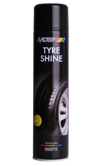 Motip Dekkfornyer
Tire Shine 000711 Motip Dekkfornyer
Tire Shine 000711