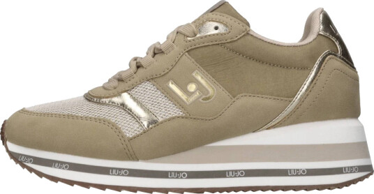 Liu Jo Dame Sko Beige 40 EU, Liu Jo Dame Sko Beige 40 EU,