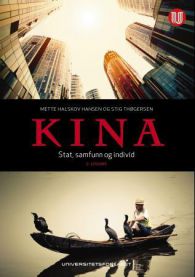 Kina: stat, samfunn og individ, Pent brukt bok uten markeringer