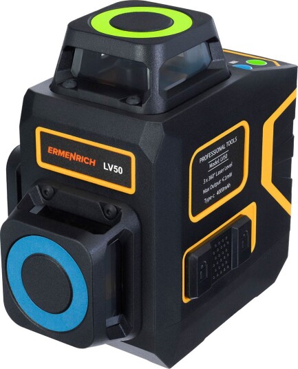Ermenrich Vater LV50 PRO Laser (30 m)