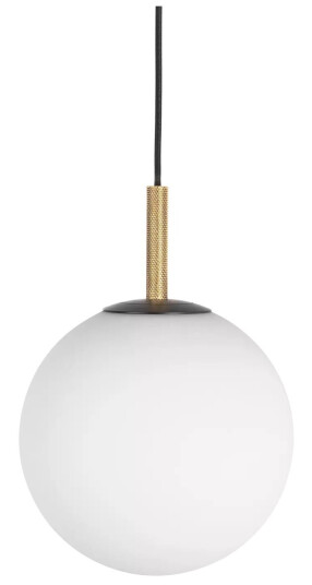 Ledpro Orb taklampe 25cm, gull Ledpro Orb taklampe 25cm, gull