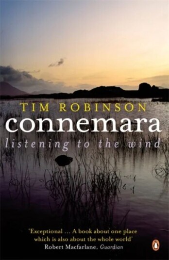 Connemara Av Tim Robinson