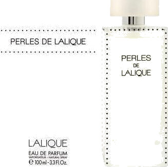 Lalique Perles Eau de Parfum 100 ml med blomsterduft for damer Lalique Perles Eau de Parfum 100 ml med blomsterduft for damer
