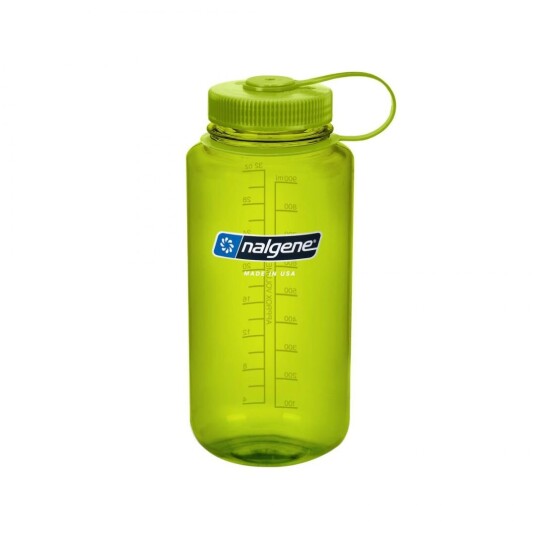 Nalgene  1l Wm Sustain Spring Green, SPRGN SPRING GREEN, 1