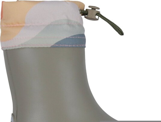 Wheat Barefoot Rubber Boot Zerro - Grey - 30