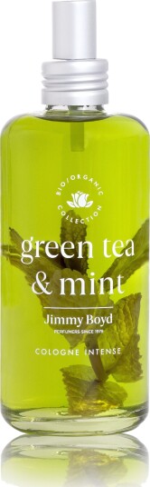 Jimmy Boyd Eau de Cologne Green Tea 200 ml
