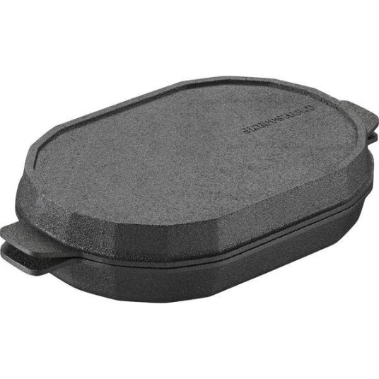 Skeppshult - Ildfast form/grillpanne 12,5 x 19 cm Skeppshult - Ildfast form/grillpanne 12,5 x 19 cm