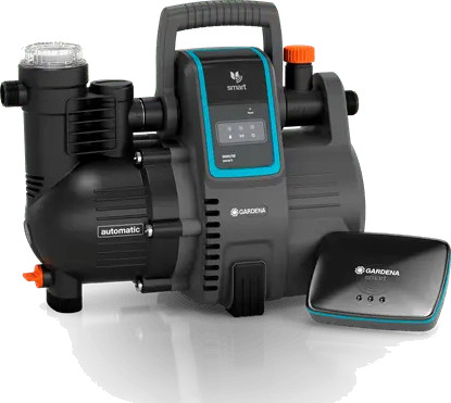 Gardena Smart Automatisk pumpe For hjem og hage Gardena Smart Automatisk pumpe For hjem og hage