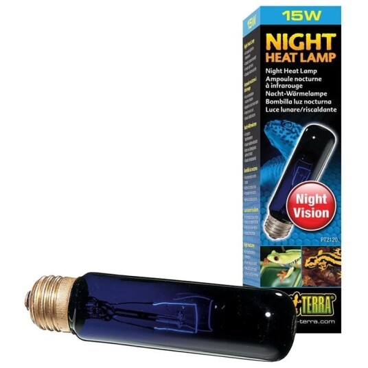 Hagen Night Glo E27 - 15W