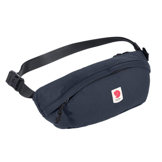 Fjellreven ULVÖ HIP PACK MEDIUM MOUNTAIN BLUE Fjellreven ULVÖ HIP PACK MEDIUM MOUNTAIN BLUE