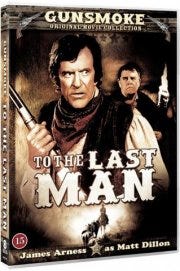 Gunsmoke To The Last Man DVD Gunsmoke To The Last Man DVD