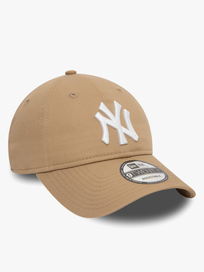 New Era Boucle 9Twenty Beige ONE SIZE