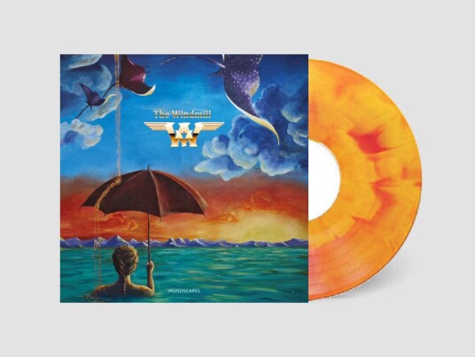 The Windmill Mindscapes LP/Vinyl The Windmill Mindscapes LP/Vinyl