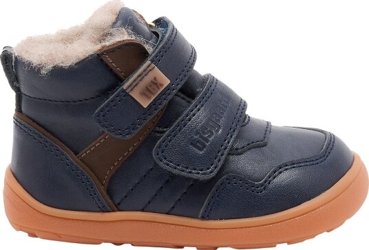 Bisgaard Vintersko Tex Becky Barfot Navy Bisgaard 23 Vinterstøvler Marineblå