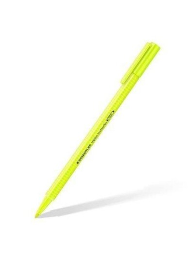 Staedtler triplus textsurfer - highlighter - Gul