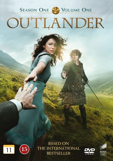 Outlander  Sesong 1 Del 1 DVD